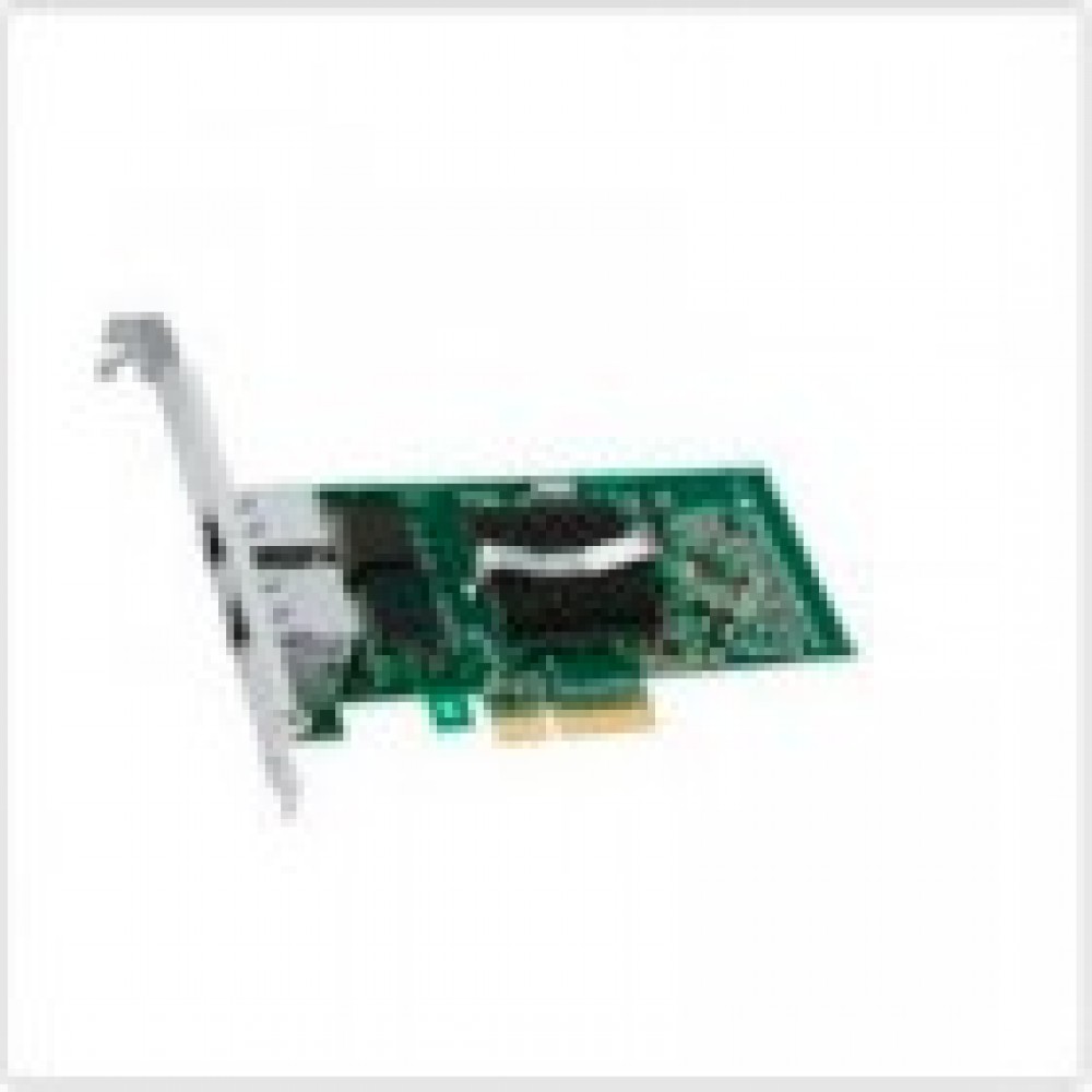 Контроллер AD337A HP PCIe 2-port 1000Base-T Card,2040