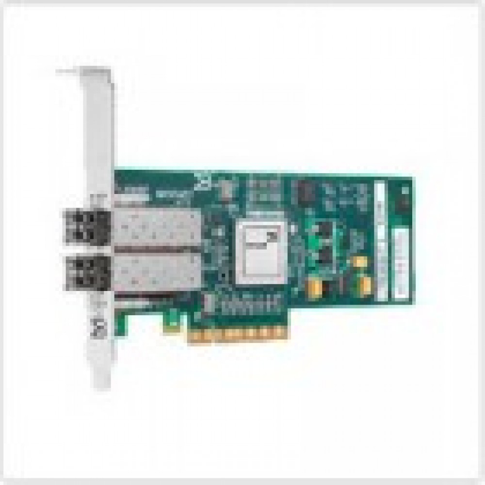 Контроллер AD338A HP PCIe 2-port 1000Base-SX Card,2012