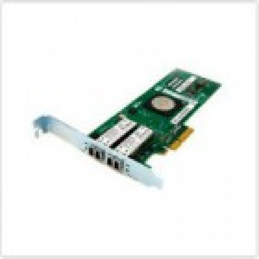 Контроллер AD355A HP PCIe 2-Port 4Gb Fibre Channel HBA,1009