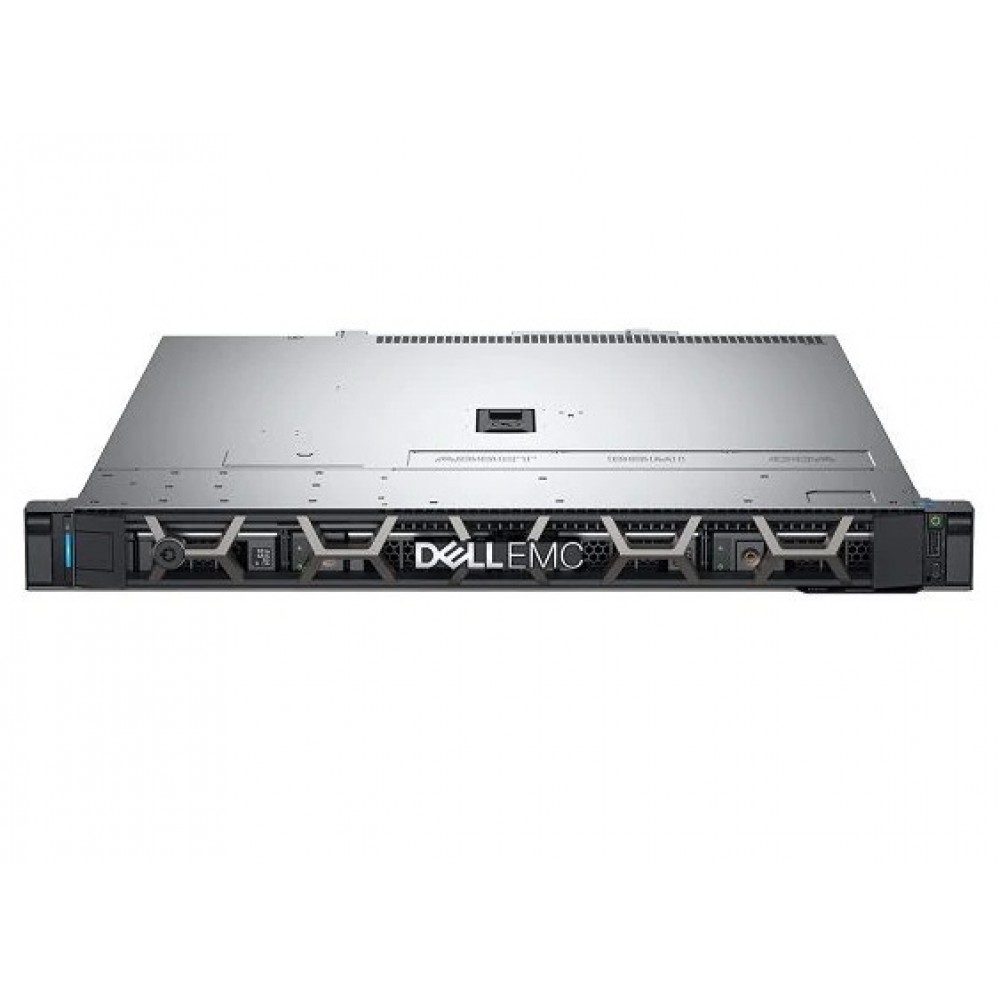 Сервер 210-AEXB-002 Dell PowerEdge R240 E-2134, 16GB, H330,284