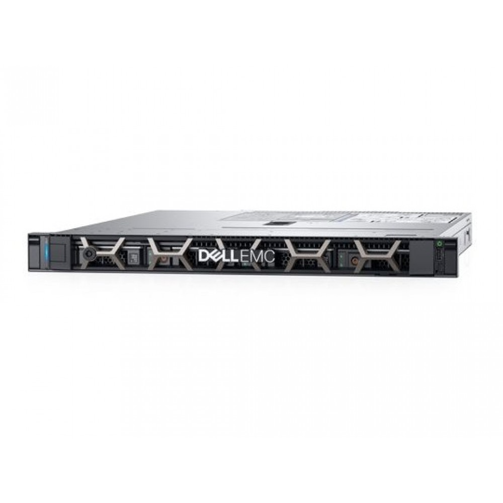 Сервер 210-AFEV-021 Dell PowerEdge R340 E-2134, no mem, PERC H330 SFF,283