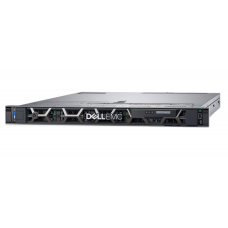 Сервер Dell PowerEdge R640 Silver 4210 1x16Gb 1x1.2Tb 10K SAS H730p
