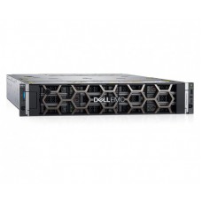 Сервер Dell PowerEdge R740xd 2xSilver 4114 2x16Gb 3x1TB 7.2K SATA H740p