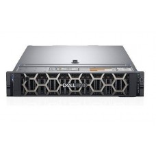 Сервер Dell PowerEdge R740xd 2xSilver 4210 2x16Gb 24x600GB 10k SAS H730p