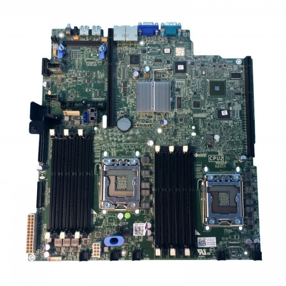 Материнская плата 51XDX для Dell PowerEdge R520,1396