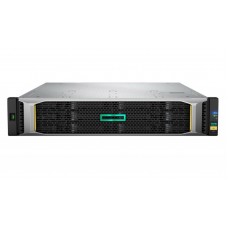 Система хранения Q1J30A HPE MSA 2052 SAS Dual Controller LFF Storage