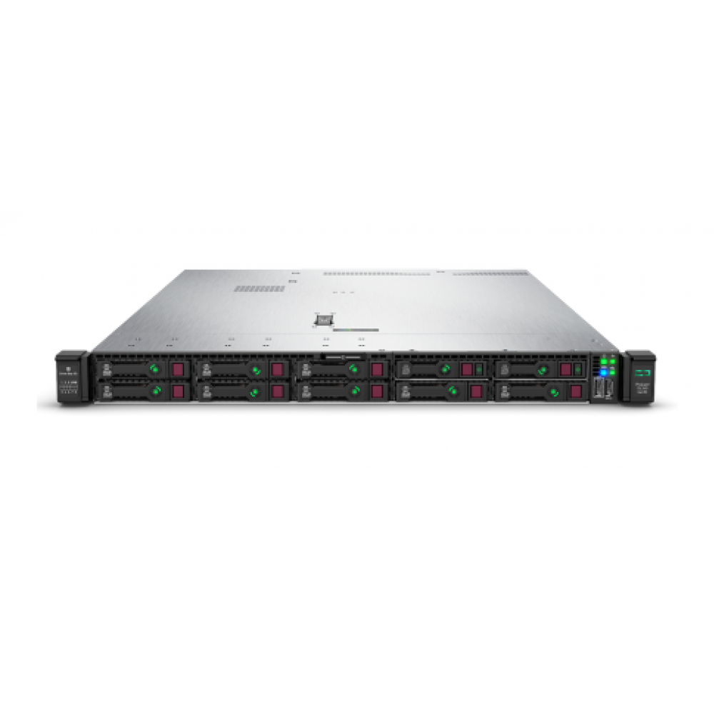 Сервер 867964-B21 HPE ProLiant DL360 Gen10 Rack(1U)/2xGold 6130/2x32Gb/P408i/SFF,2171