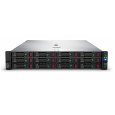 Сервер 868710-B21 HPE ProLiant DL380 Gen10 Rack(2U)/Silver 4110/2x16Gb/P816i/LFF