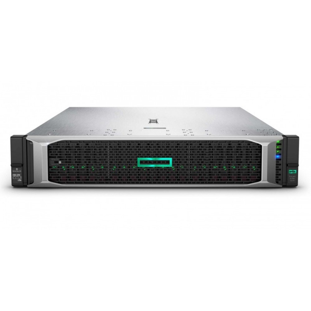 Сервер P20174-B21 HPE Proliant DL380 Gen10 Rack(2U)/ Silver 4210/1x32Gb/P408i/SFF,2908