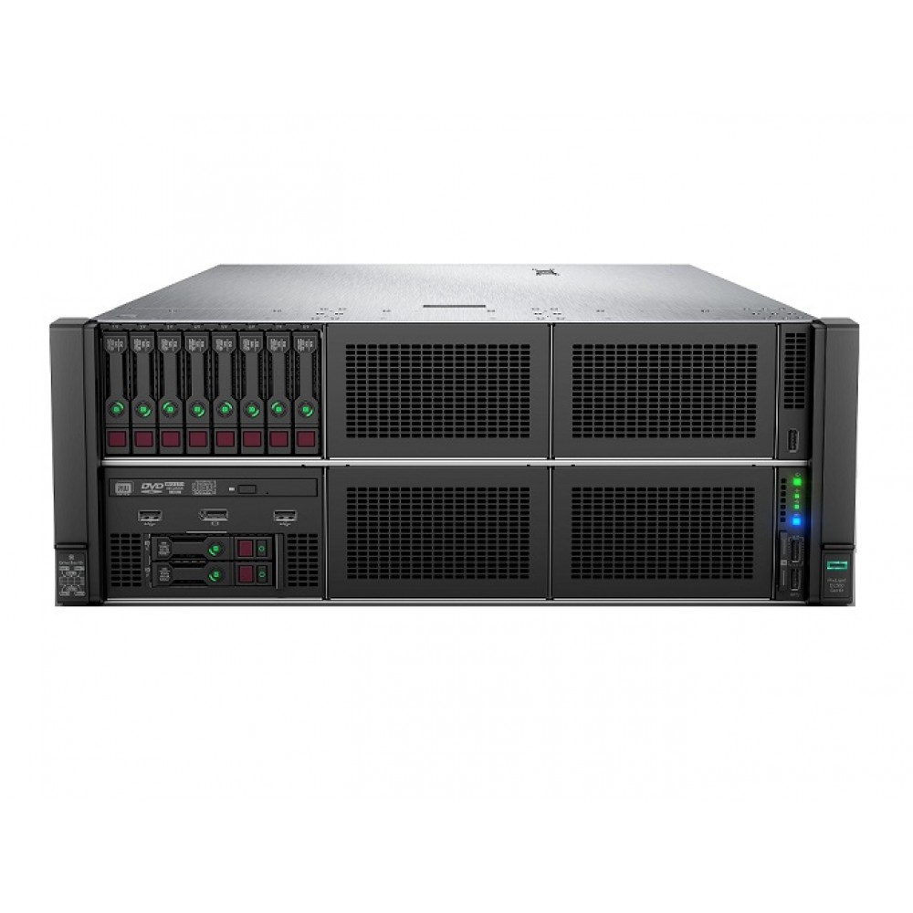 Сервер P05672-B21 HPE ProLiant DL580 Gen10 4xXeon-Gold 6230/8x32Gb/P408i-p SR/SFF,1680