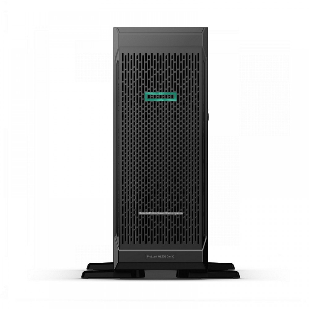 Сервер P11048-421 HPE ProLiant ML350 Gen10 Xeon6C Bronze 3204 Tower(4U)/8Gb/S100i/LFF,2250