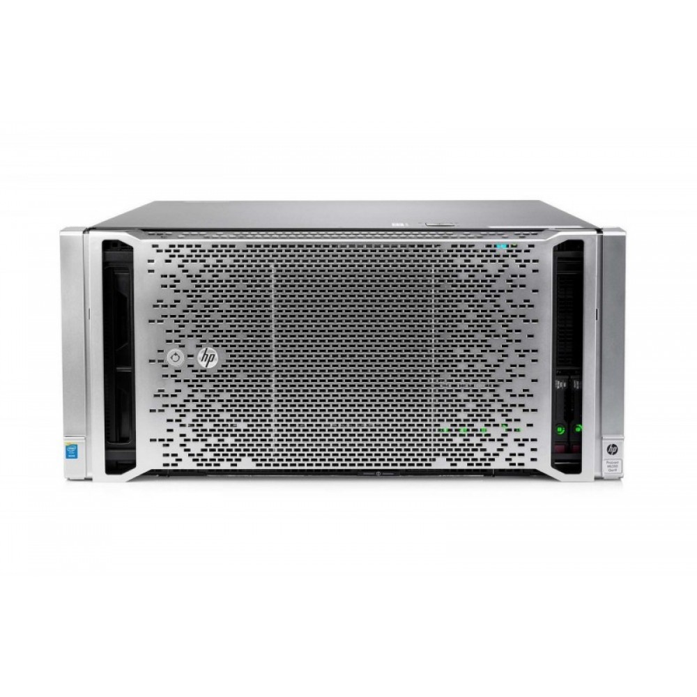 Сервер 765821-421 HPE ProLiant ML350 Gen9 Rack(5U) /2xE5-2630v3/2x16GbR2D_2133/P440ar,1844