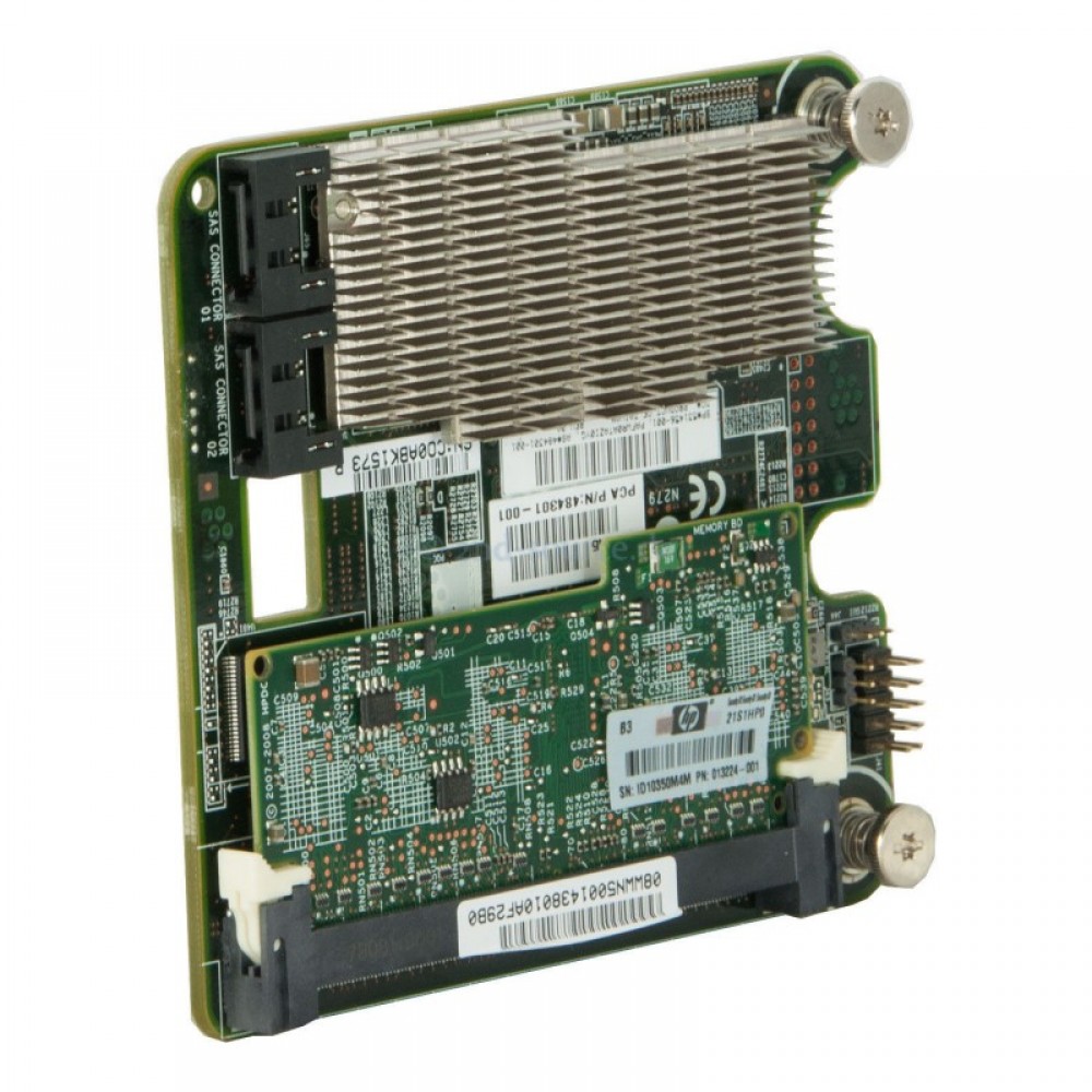 Контроллер 488348-B21 HP Smart Array P712m/256 6Gb 2-ports,609