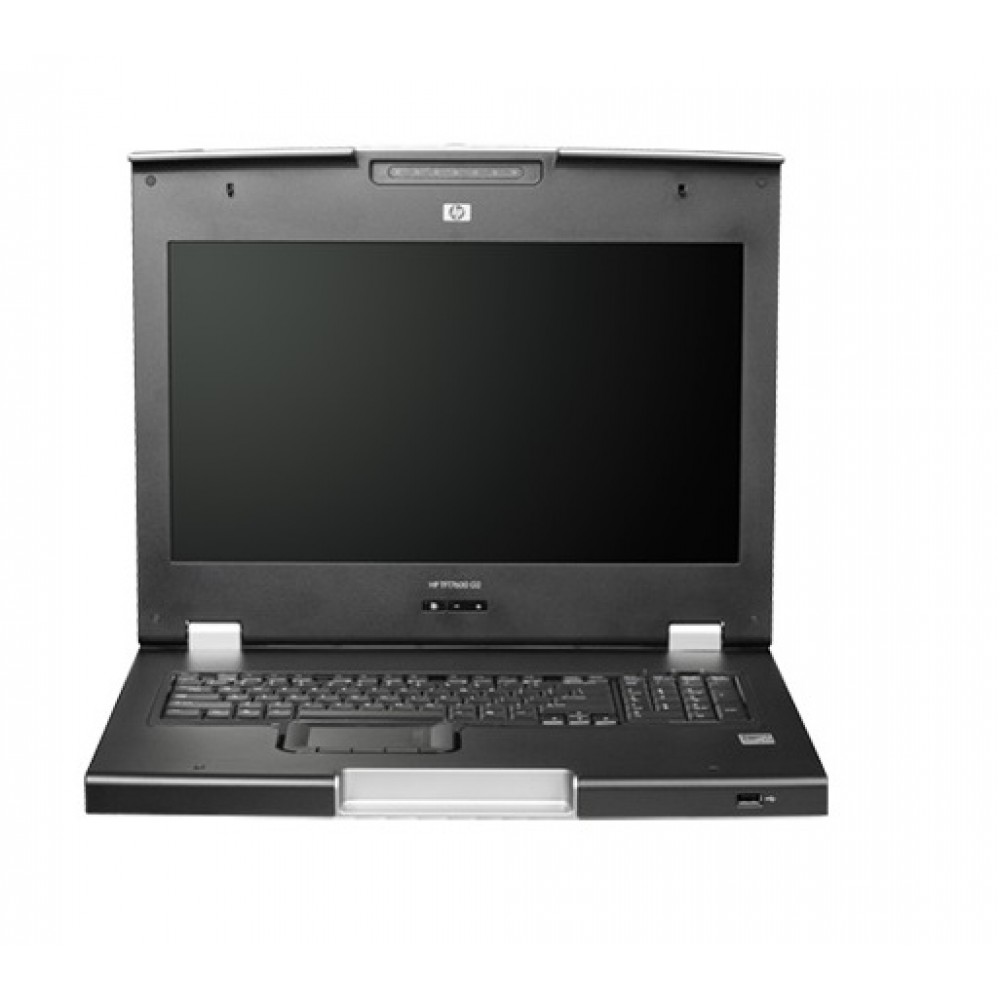 Консоль AZ883A HP TFT7600 RU Rckmount Keyboard Monitor G2,573