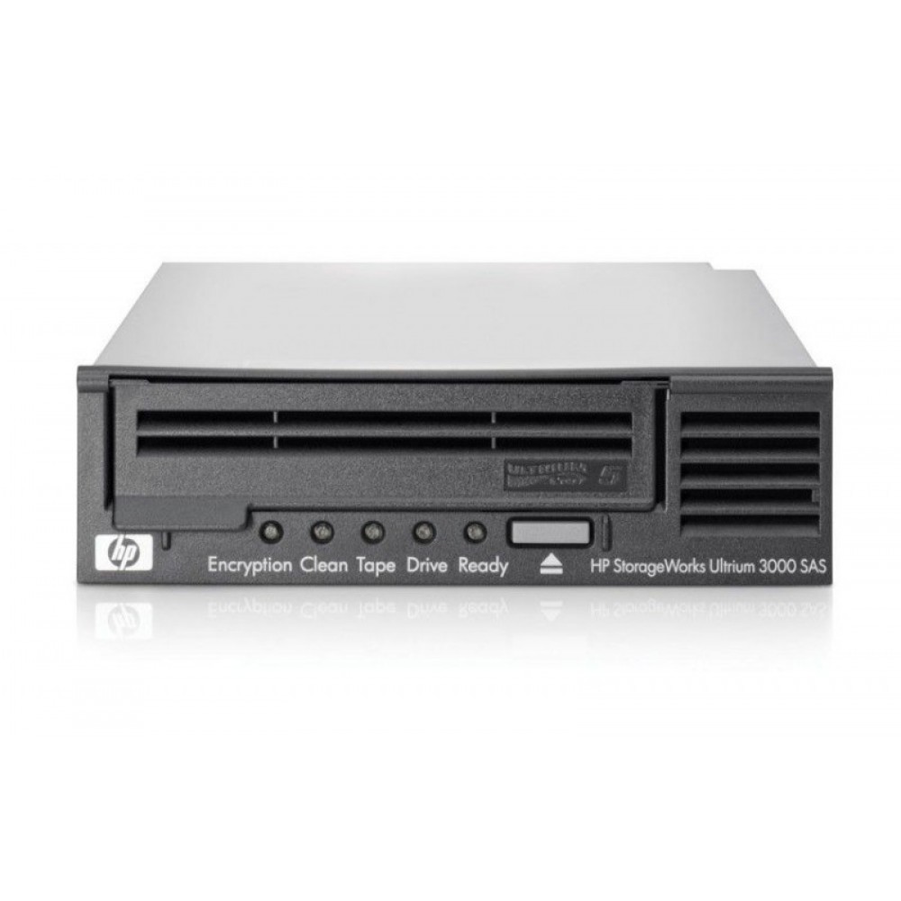 Стример EH957A, EH957B HP Ultrium 3000 SAS Tape Drive, Int.,990