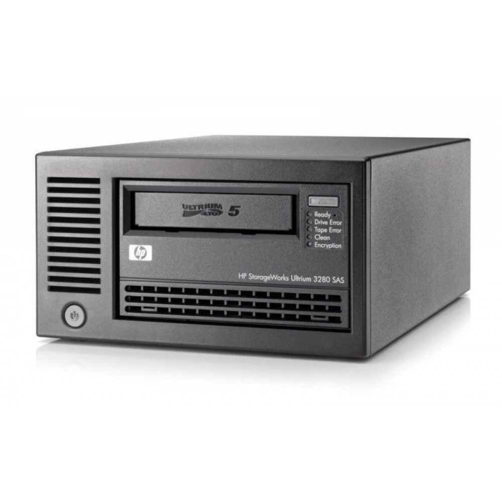 Стример EH900A, EH900B HP Ultrium 3280 SAS Tape Drive, Ext.,1561