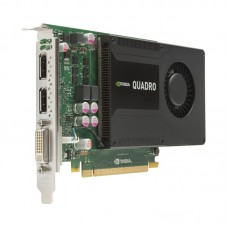 Видеокарта J3G88AA HP NVIDIA Quadro K2200, 4GB