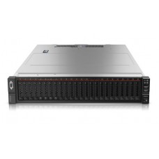 Сервер 7X06A04LEA Lenovo ThinkSystem SR650 Xeon 4110, 16GB, 8SFF(up to 24), SR 9308i, noGbE, 1x750W