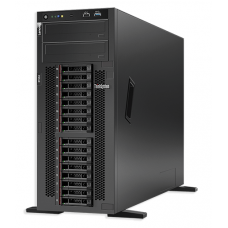 Сервер 7X10A017EA Lenovo ThinkSystem ST550, Xeon 4110,16GB, (SFF 8/16), SR 930-8i, DVD, 2xGbE, 1x750W 