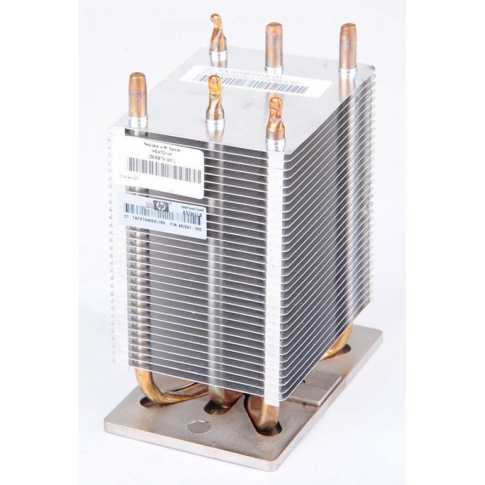 Радиатор 508876-001 для HP ProLiant ML350 G6 Heat Sink,2979