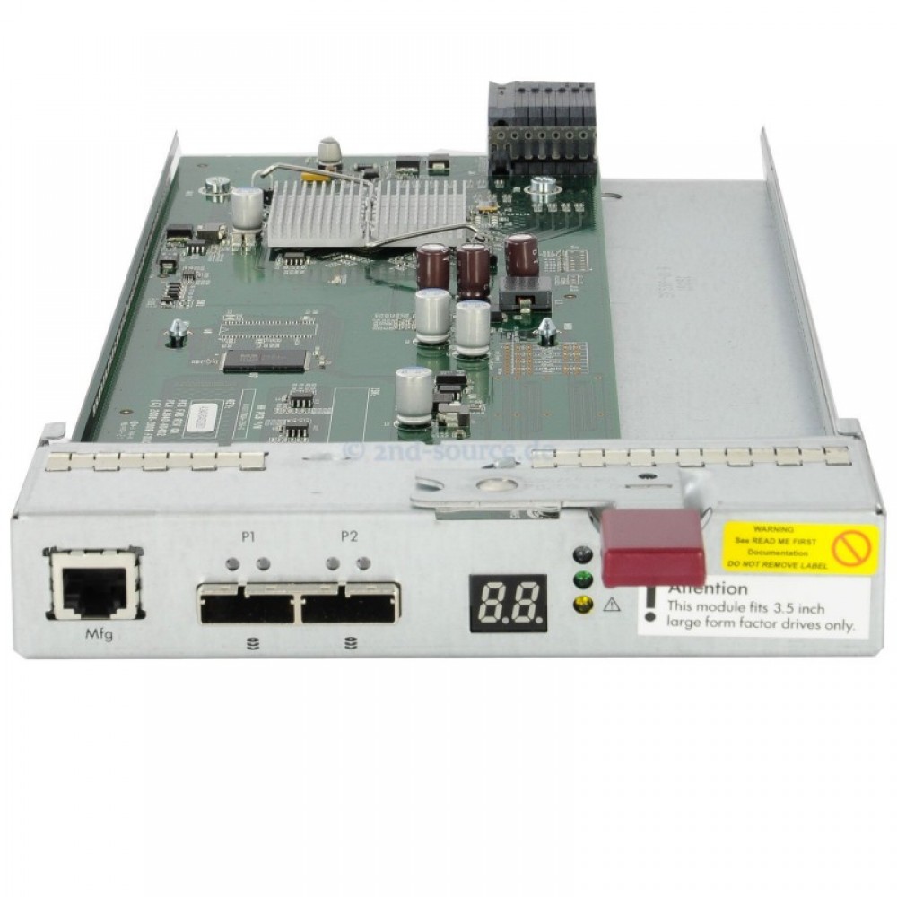 Модуль ввода-вывода 519316-001 AJ940-04402 для HP StorageWorks D2600 LFF (3.5'),1552