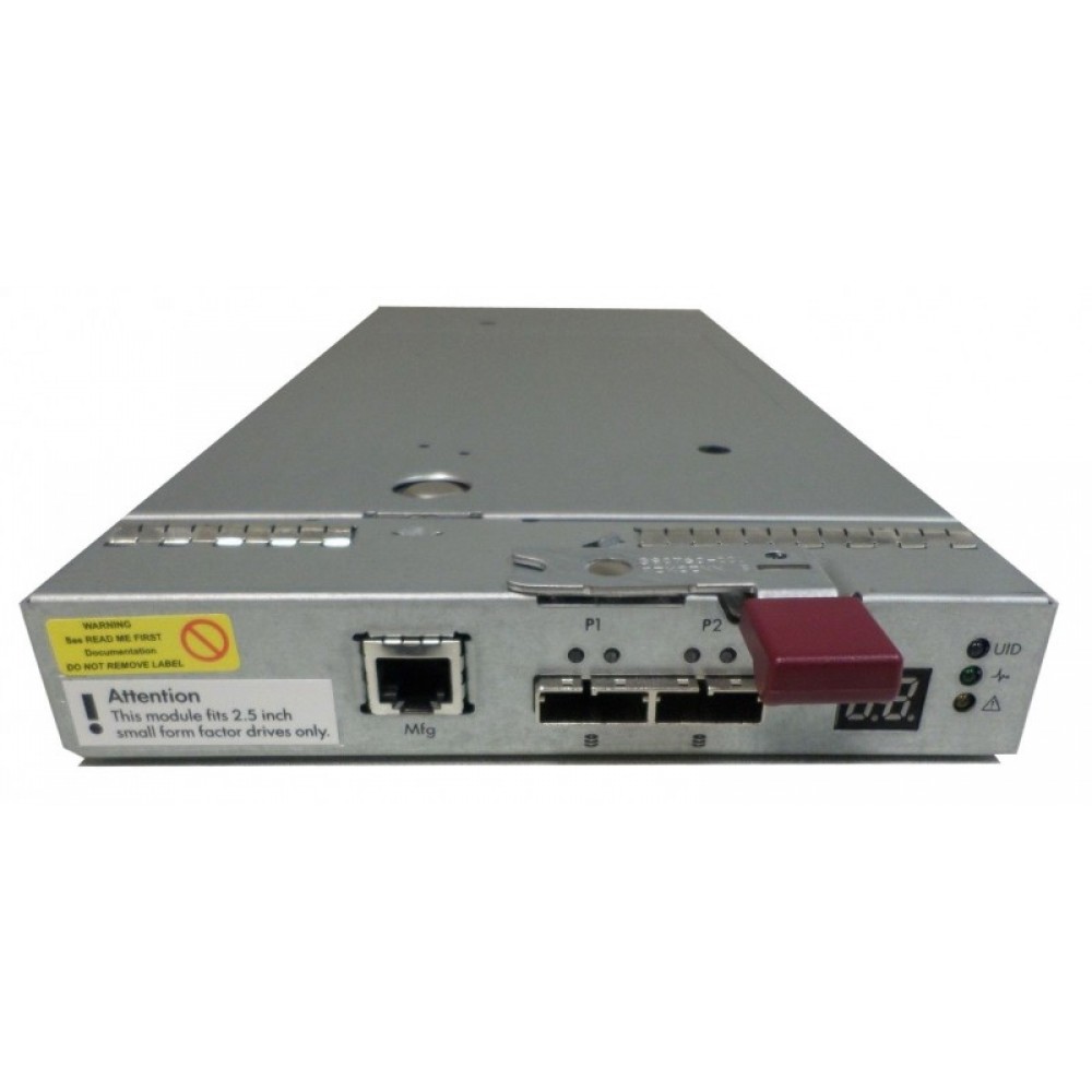 Модуль ввода-вывода 519320-001 AJ941-04402 для HP StorageWorks D2700 SFF (2.5'),1605