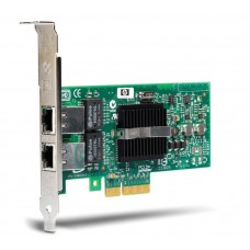 Сетевая карта 412648-B21, 412646-001 HP NC360T PCI-E DP Gigabit Server Adapter
