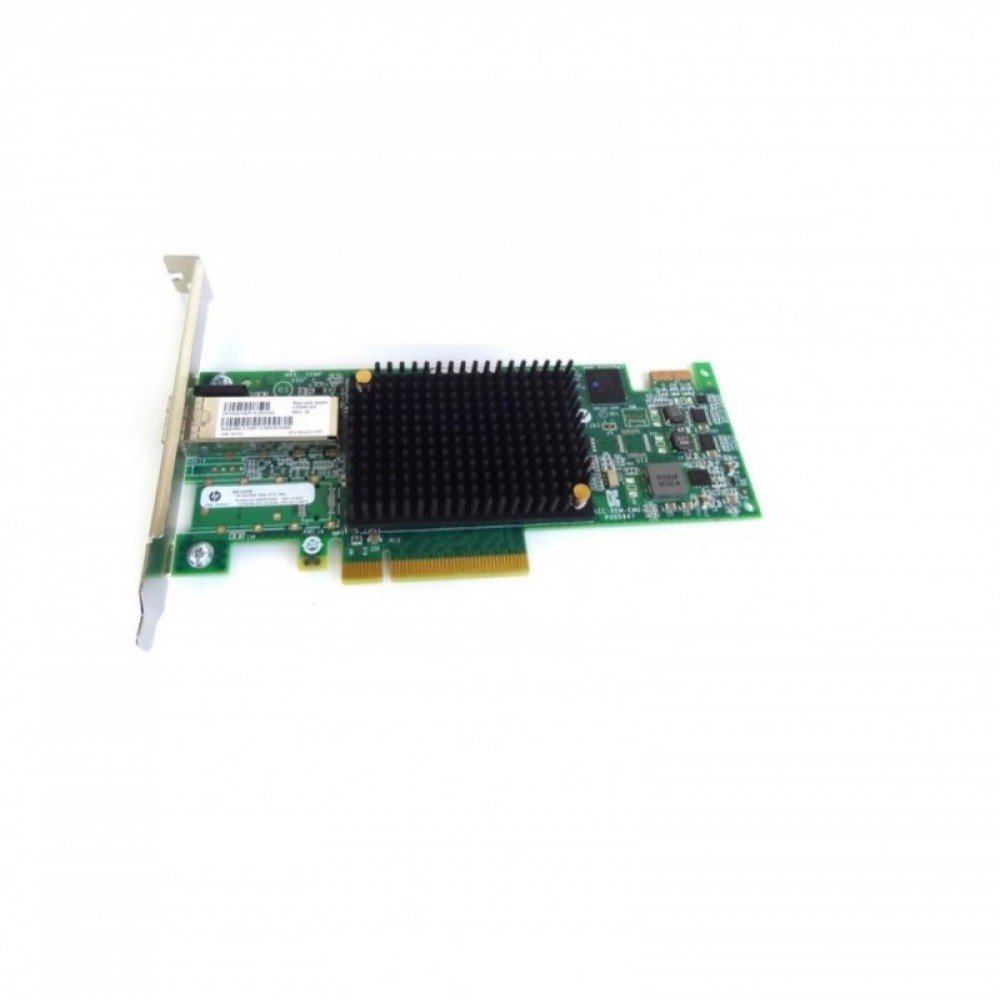 Контроллер QR558A HP SN1000E 16Gb 1-port PCIe Fibre Channel Host Bus Adapter,1609