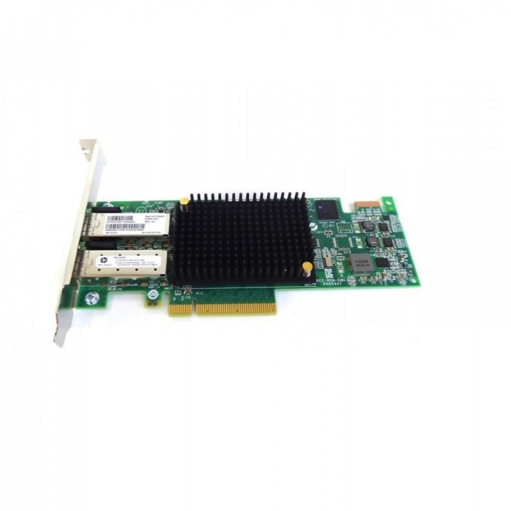Контроллер QR559A HP SN1000E 16Gb 2-port PCIe Fibre Channel Host Bus Adapter,1351