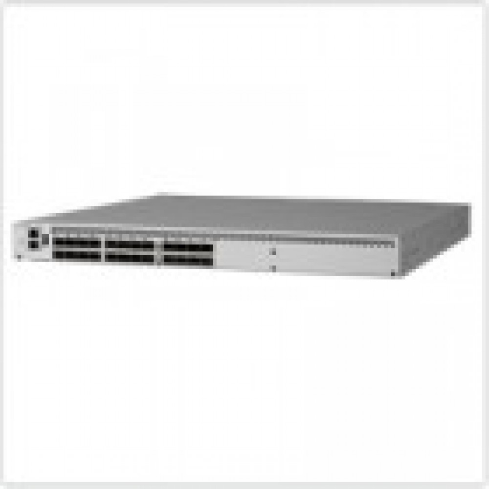 Коммутатор QW938A HP SAN switch 24/24 SN3000B,696