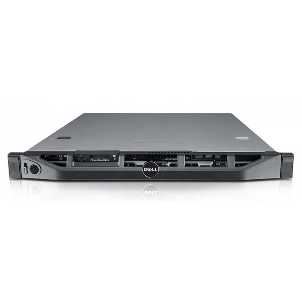 Сервер 210-ADLO-060 Dell PowerEdge R430 E5-2630v3 8C, 1x16GB, PERC H730 SFF,1284