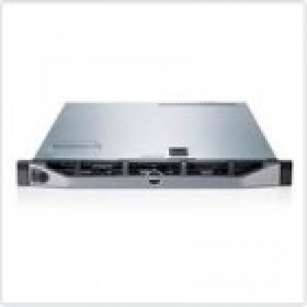 Сервер R630-ACXS-002 Dell PowerEdge R630 1U/1xE5-2620v3/1x8Gb)/H730 1Gb,394