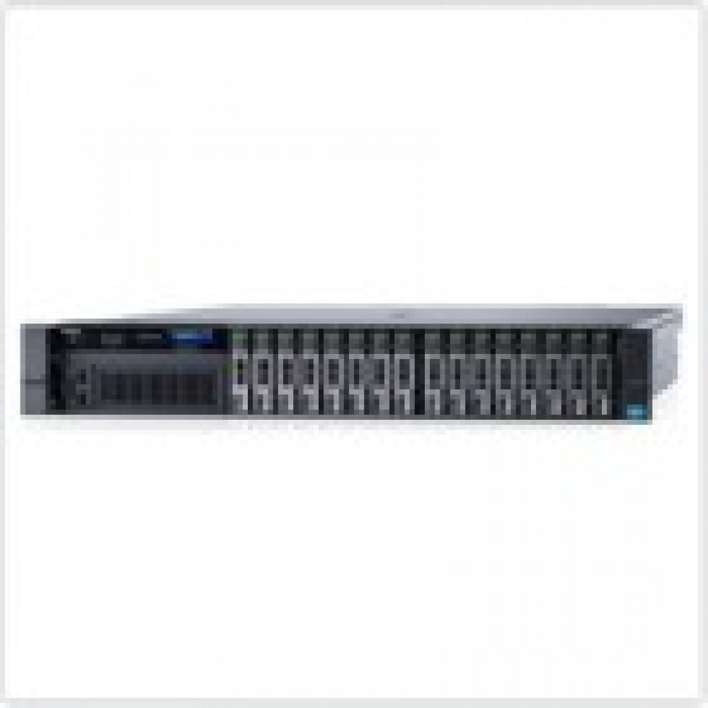 Сервер R730-ACXU-002 Dell PowerEdge R730 2U/1xE5-2620v3/1x8Gb/ H730 1Gb/8SFF,502