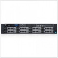 Сервер R730-ACXU-012 Dell PowerEdge R730 2U/1xE5-2620v3/1x8Gb/H730 1Gb/8LFF