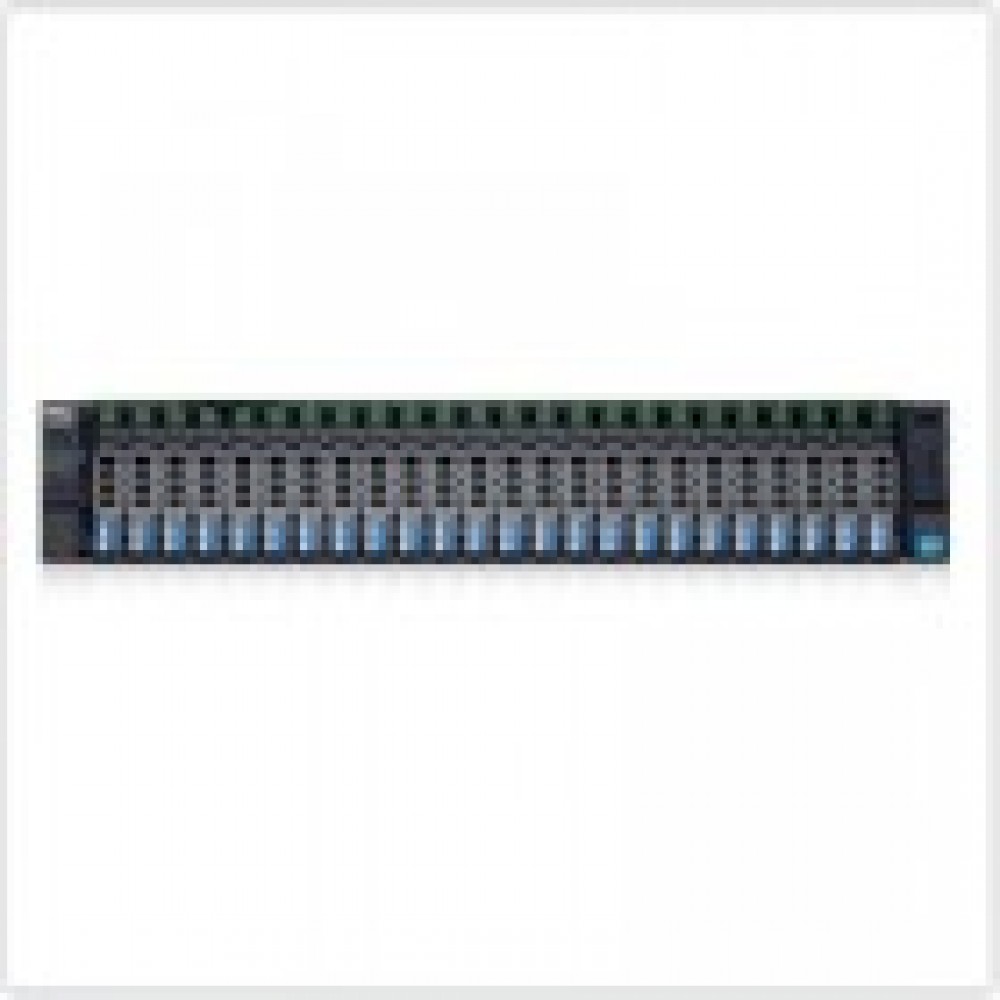 Сервер R730XD-ADBC-002 Dell PowerEdge R730xd 2U/1xE5-2620v3/1x8GB/24SFF/H730,903