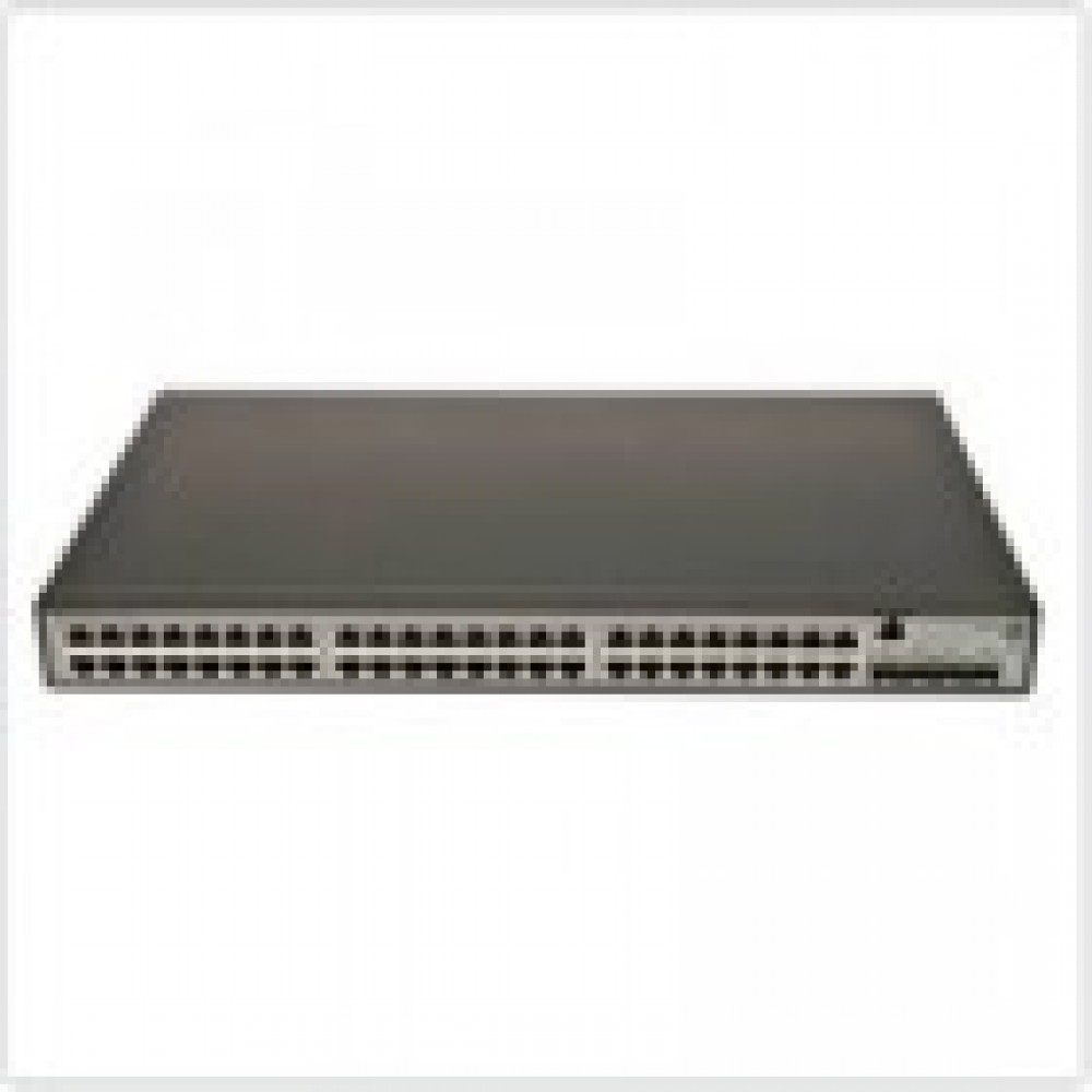 Коммутатор JL382A HPE 1920S 48G 4SFP Switch (48x10/100/1000 RJ-45 + 4xSFP),1257