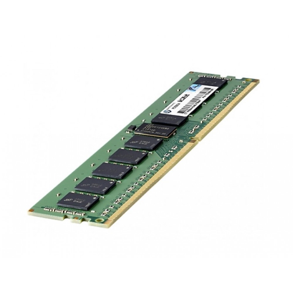 Память 815101-B21 HPE 64GB Quad Rank x4 DDR4-2666 Load Reduced,1551