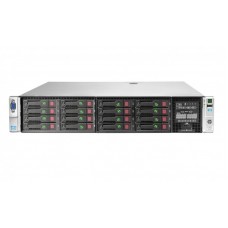Сервер 704560-421 HP ProLiant DL380p Gen8 Rack(2U)/1xXeon4C E5-2609v2, 1x4Gb