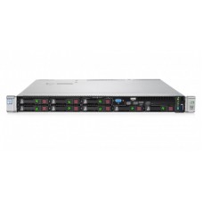Сервер 755261-B21 HPE ProLiant DL360 Gen9 Rack(1U)/E5-2603v3/1x8GbR1D_2133/H240ar