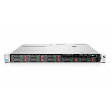 Сервер 646902-421 HP ProLiant DL360p Gen8 Xeon6C E5-2640 2.5GHz, 4x4GbR1D