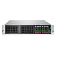 Сервер 752686-B21 HPE ProLiant DL380 Gen9 E5-2609v3 Rack(2U)/1x8GbR1D_2133/B140i