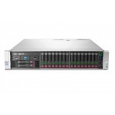 Сервер 741066-B21 HPE ProLiant DL560 Gen9 4xE5-4640v3/16x8Gb/P840FBWC(4Gb)/SFF
