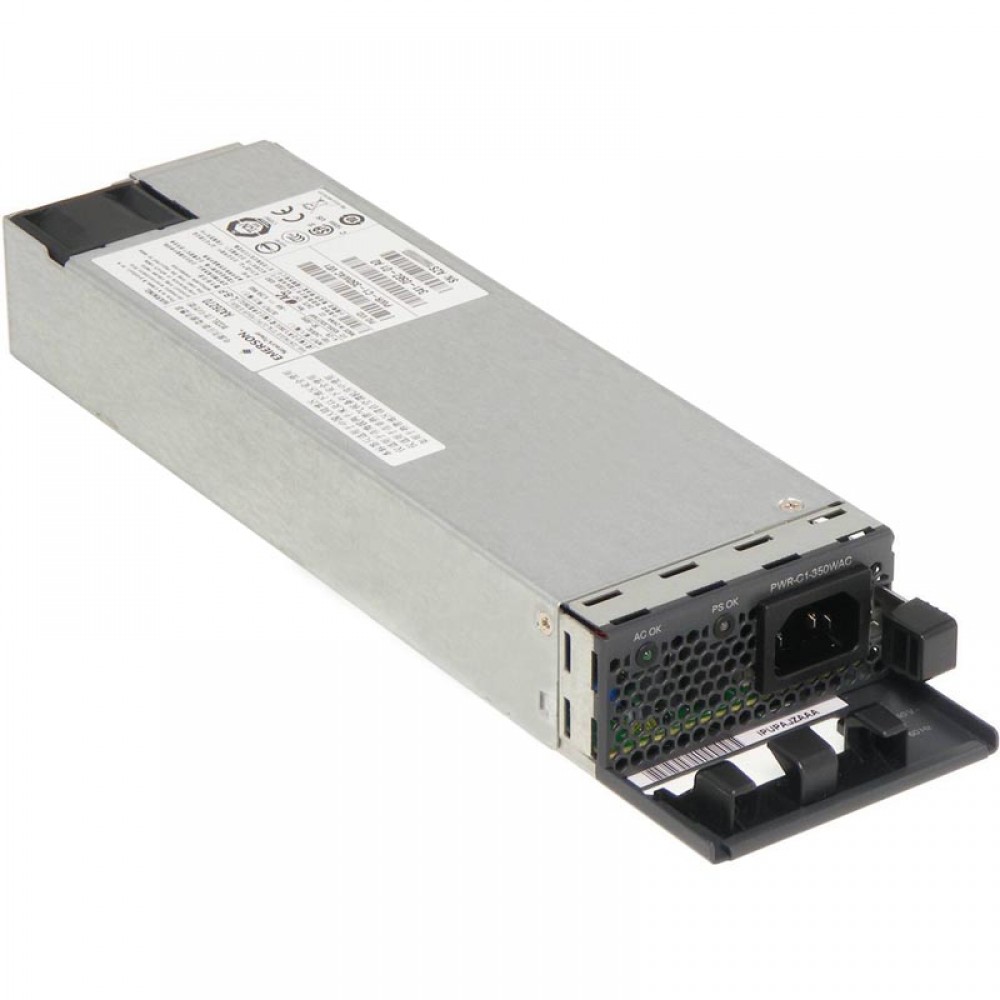 UCSC-PSU-650W Блок питания Cisco 650 Вт Ac Hot Plug для C Series Rack Servers,22360